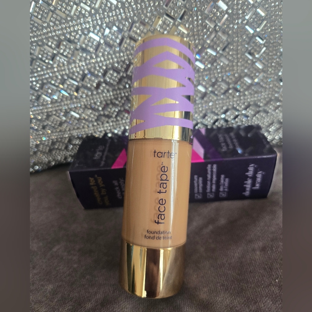 SOLD Tarte Face Tape Foudation